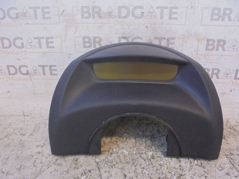 CITROEN C4 2005 STEERING WHEEL DISPLAY