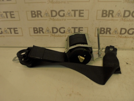 VAUXHALL MERIVA 2003-2006 SEAT BELT - PASSENGER FRONT