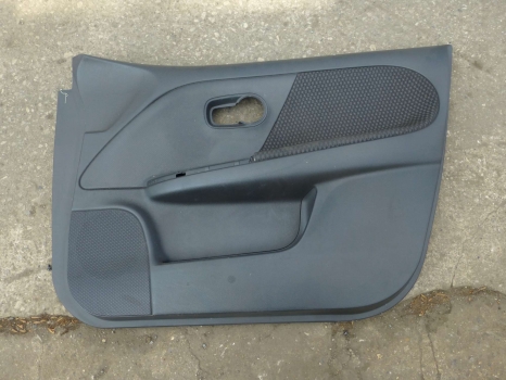 NISSAN NOTE E11 2006-2009 DOOR PANEL/CARD (FRONT DRIVER SIDE) 