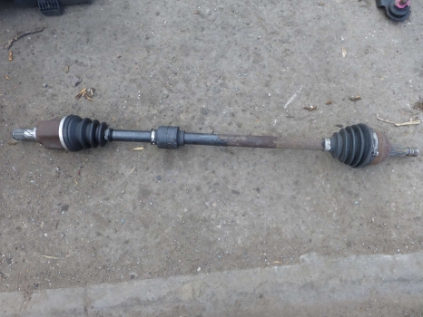 NISSAN NOTE E11 2006-2009 1.4 DRIVESHAFT - DRIVER FRONT (ABS)