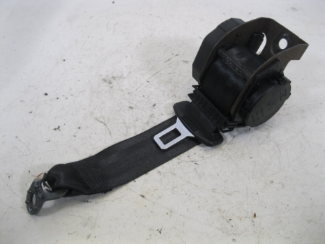 SEAT IBIZA HATCHBACK 2002-2006 SEAT BELT - DRIVER REAR