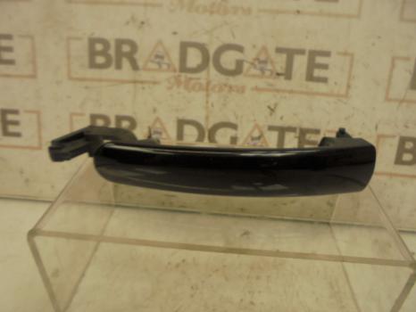 SEAT IBIZA 2002-2008 DOOR HANDLE - EXTERIOR