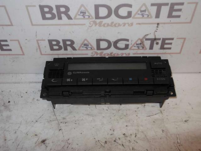 VOLKSWAGEN PASSAT SPORT 4DR 2000-2005 HEATER CONTROL PANEL (AIR CON)