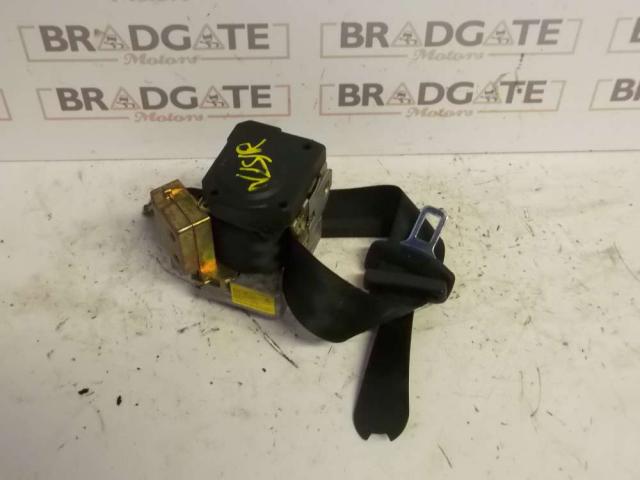 VOLKSWAGEN PASSAT SPORT 4DR 2000-2005 SEAT BELT - PASSENGER REAR