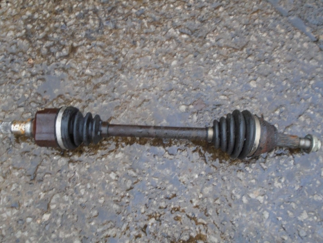 FORD FIESTA 3 DOOR 2008-2013 1242 DRIVESHAFT - PASSENGER FRONT (ABS)