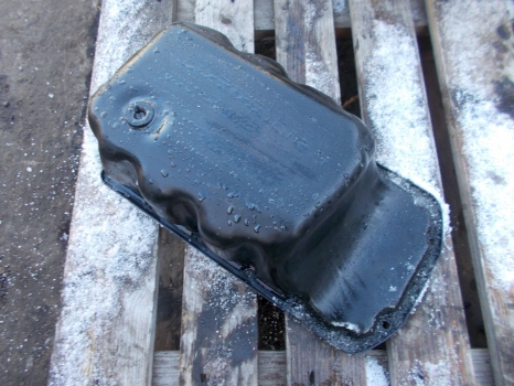 PEUGEOT 308 2007-2011 OIL SUMP