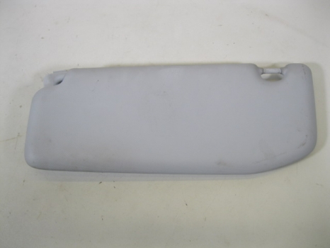 PEUGEOT 208 5 DOOR 2012-2015 SUN VISOR (DRIVER SIDE)