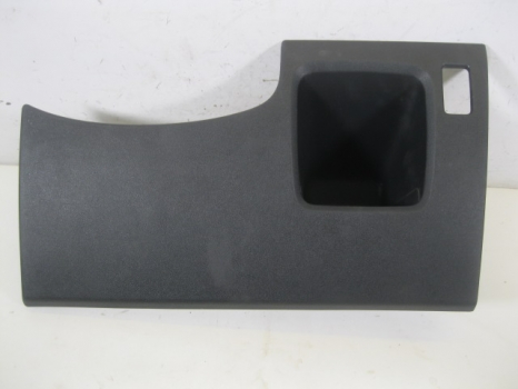 PEUGEOT 208 2012-2015 LOWER DASHBOARD COVER (DRIVERS SIDE)
