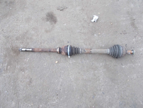 CITROEN C4 GRAND PICASSO 2007-2011 1749 DRIVESHAFT - DRIVER FRONT (ABS)