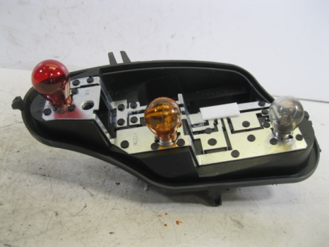 CITROEN C3 VTR 2010-2016 REAR/TAIL BULB HOLDER (DRIVER SIDE)