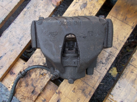 VAUXHALL ASTRA 2004-2009 1.6 CALIPER (FRONT PASSENGER SIDE)