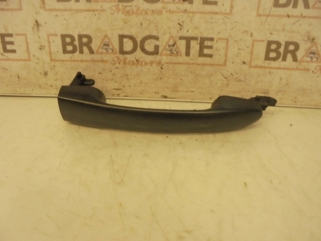 FIAT BRAVO 2007-2014 DOOR HANDLE - EXTERIOR