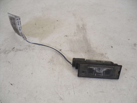 RENAULT TWINGO 2007-2011 NUMBER PLATE LAMP