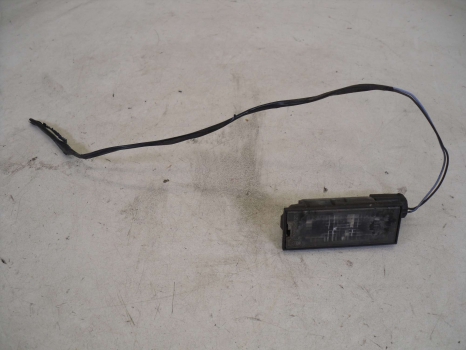 RENAULT TWINGO 2007-2011 NUMBER PLATE LAMP