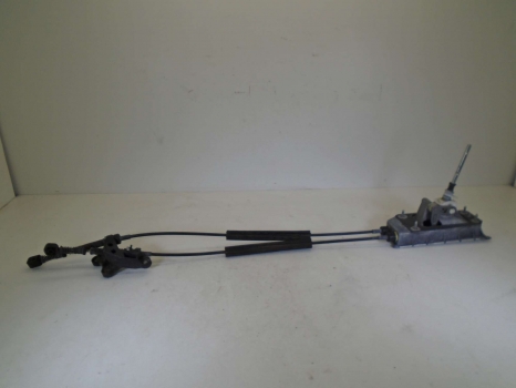 SEAT IBIZA SE 2008-2015 GEAR STICK AND CABLES (5 SPEED MANUAL)