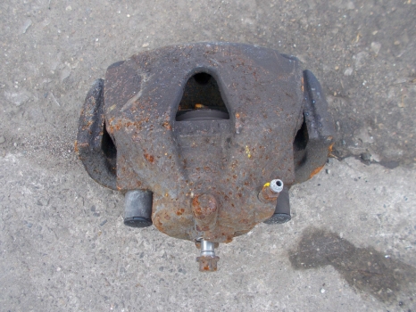 VAUXHALL ZAFIRA 2008-2014 CALIPER (FRONT DRIVER SIDE)