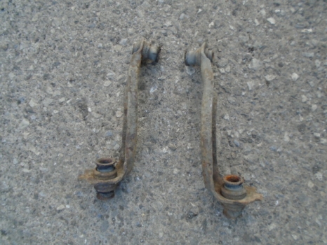 NISSAN MICRA 2003-2010 FRONT SUBFRAME LINKS (PAIR)