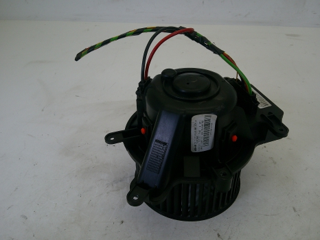PEUGEOT 3008 2008-2012 HEATER BLOWER MOTOR AND RESISTOR