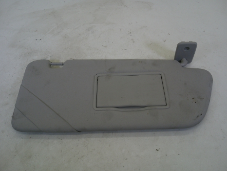 PEUGEOT 3008 2008-2012 SUN VISOR (DRIVER SIDE)