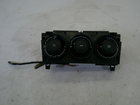PEUGEOT 3008 2008-2012 HEATER CONTROL PANEL (AIR CON)