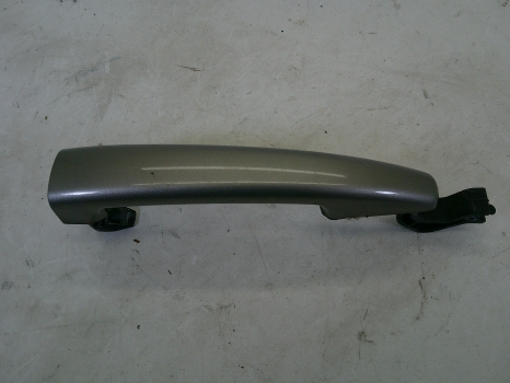 PEUGEOT 3008 2008-2012 DOOR HANDLE - EXTERIOR