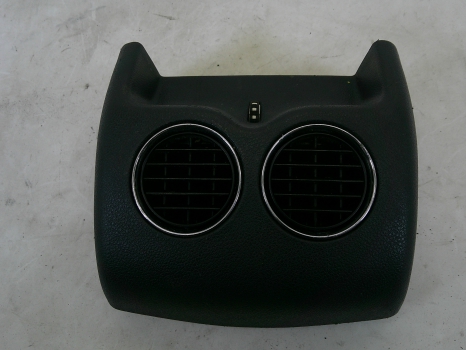 PEUGEOT 3008 2008-2012 REAR CENTRE CONSLE AIR VENTS