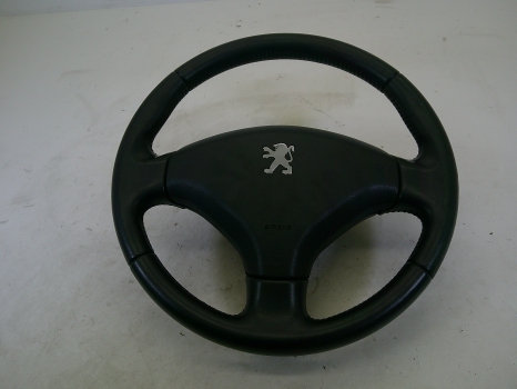 PEUGEOT 3008 2008-2012 STEERING WHEEL