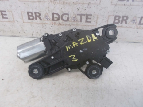 MAZDA 3 2004-2006 WIPER MOTOR (REAR)