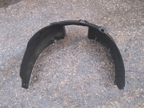 VAUXHALL CORSA C 2000-2006 INNER WING/ARCH LINER (FRONT DRIVER SIDE)