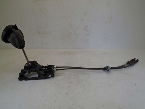 CHEVROLET MATIZ SE 2005-2010 GEAR STICK AND CABLES (5 SPEED MANUAL)