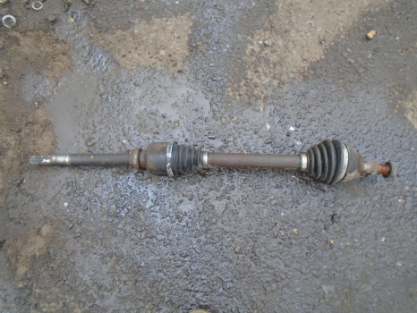 PEUGEOT 207 HDI SW ESTATE 2009-2013 1560 DRIVESHAFT - DRIVER FRONT (ABS)