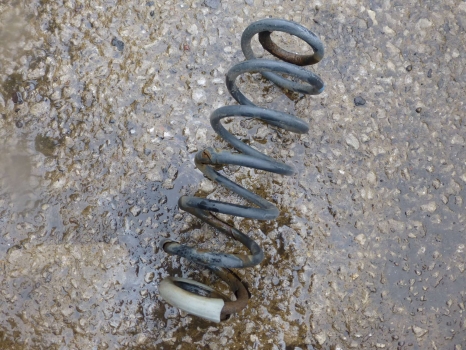 PEUGEOT 308 S HDI 2007-2011 COIL SPRING (REAR)