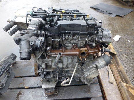 PEUGEOT 308 S HDI 2007-2011 1.6 ENGINE DIESEL BARE