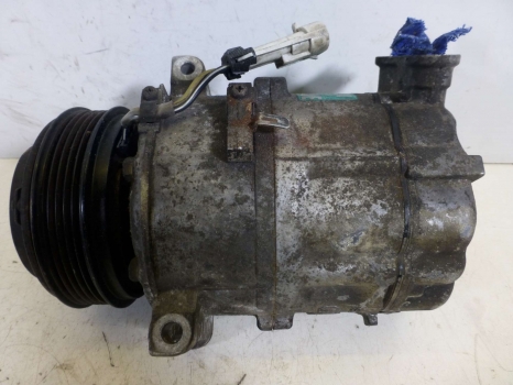 VAUXHALL VECTRA C 2002-2005 2.0 TD AIR CON COMPRESSOR/PUMP