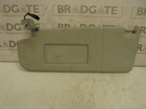 SEAT LEON 2000-2005 SUN VISOR (PASSENGER SIDE)