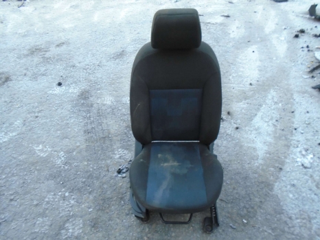 FORD FIESTA ZETEC 2005-2008 SEAT - DRIVER SIDE FRONT
