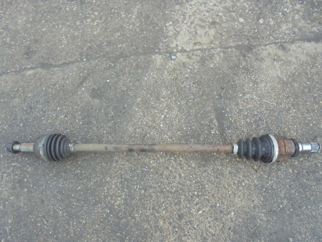 PEUGEOT 107 2009-2012 DRIVESHAFT - DRIVER FRONT (ABS)