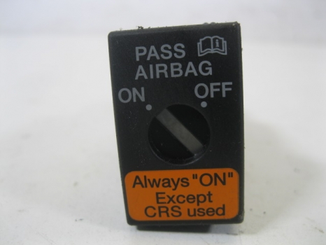 MAZDA MX-5 2005-2014 AIR BAG ON / OFF SWITCH
