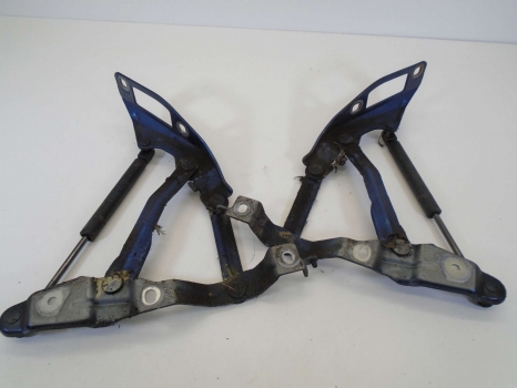 AUDI TT 8N 1998-2006 BONNET HINGES (PAIR)