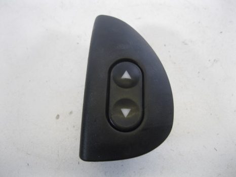 FIAT SEICENTO SX 3 DR HATCHBACK 1998-2004 ELECTRIC WINDOW SWITCH (FRONT PASSENGER SIDE)