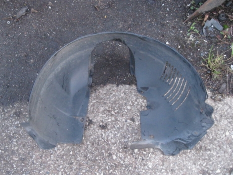 FIAT SEICENTO SX 1998-2004 INNER WING/ARCH LINER (FRONT DRIVER SIDE)