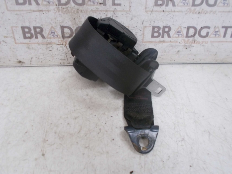 CITROEN C2 3 DOOR 2003-2008 SEAT BELT - PASSENGER REAR