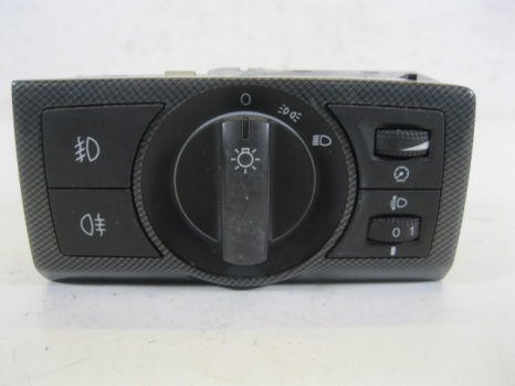 VAUXHALL ANTARA 2006-2015 HEADLIGHT + FOG LIGHT SWITCH