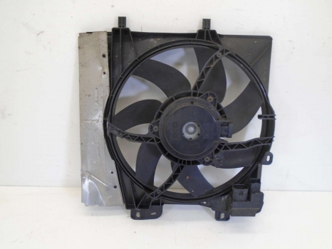 PEUGEOT 208 3 DOOR 2012-2019 1398 RADIATOR FAN & COWLING (A/C CAR)