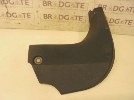 FORD FIESTA 2008-2013 FRONT KICK PANEL (DRIVER SIDE)