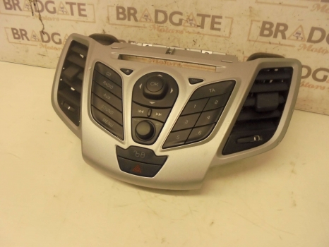 FORD FIESTA 2008-2013 RADIO CONTROLS AND CENTRE AIR VENTS