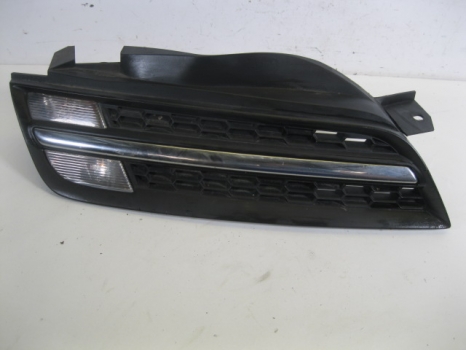 NISSAN MICRA 2003-2010 DRIVERS FRONT BUMPER GRILLE + INDICATOR