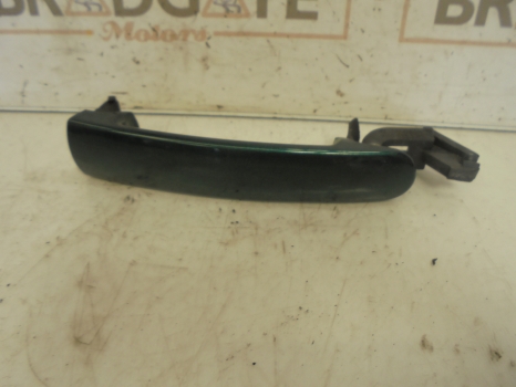 SKODA FABIA 2007-2010 DOOR HANDLE - EXTERIOR