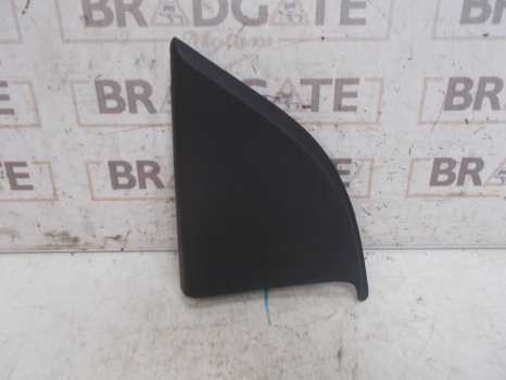 RENAULT CLIO 2006-2009 INTERIOR DOOR MIRROR COVER (PASSENGER SIDE)