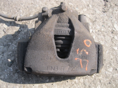 VAUXHALL ZAFIRA B 2005-2014 1.6 CALIPER (FRONT DRIVER SIDE)